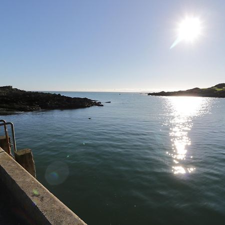 Apartamento The Moorings Isle of Whithorn Exterior foto