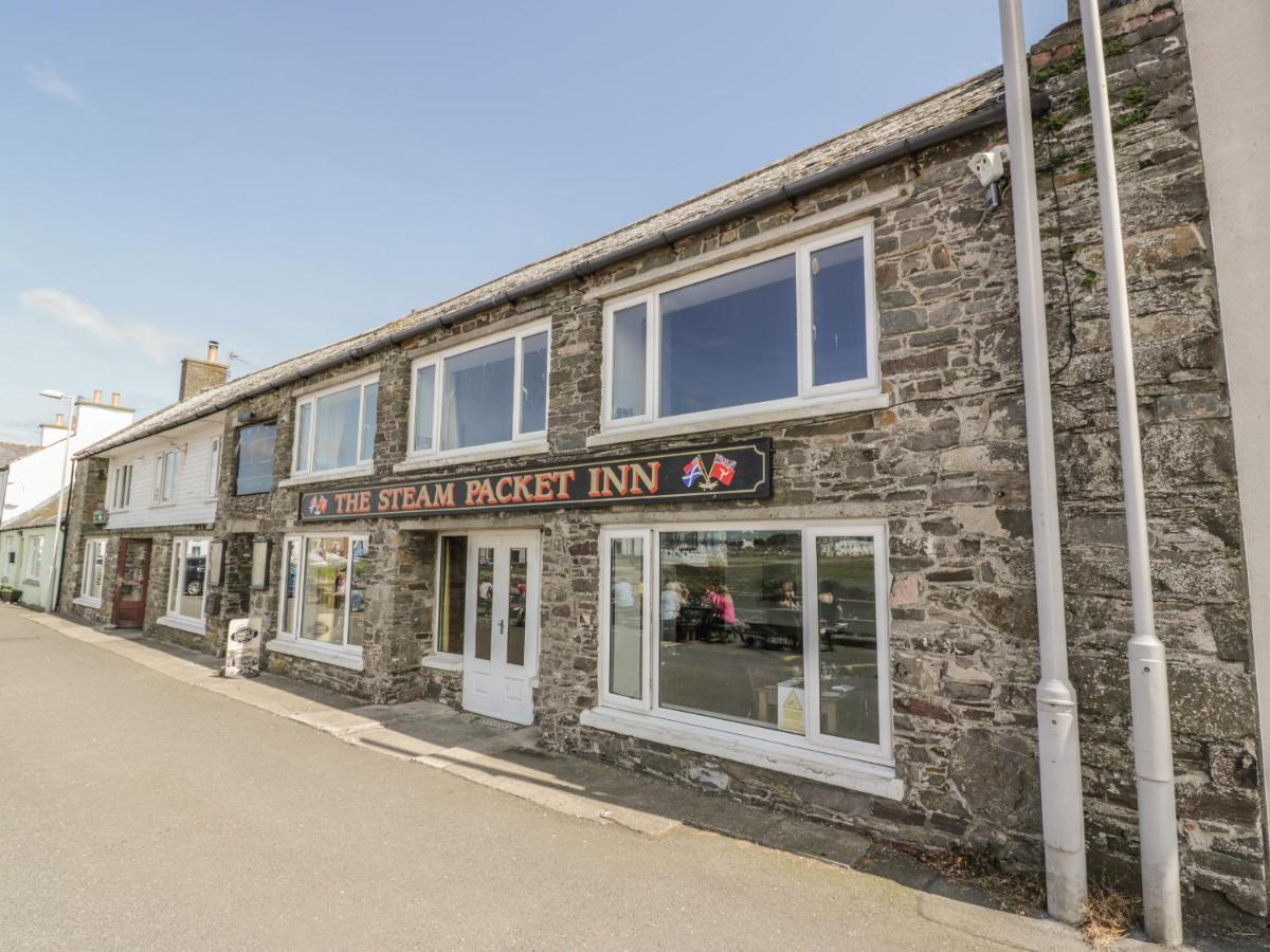 Apartamento The Moorings Isle of Whithorn Exterior foto