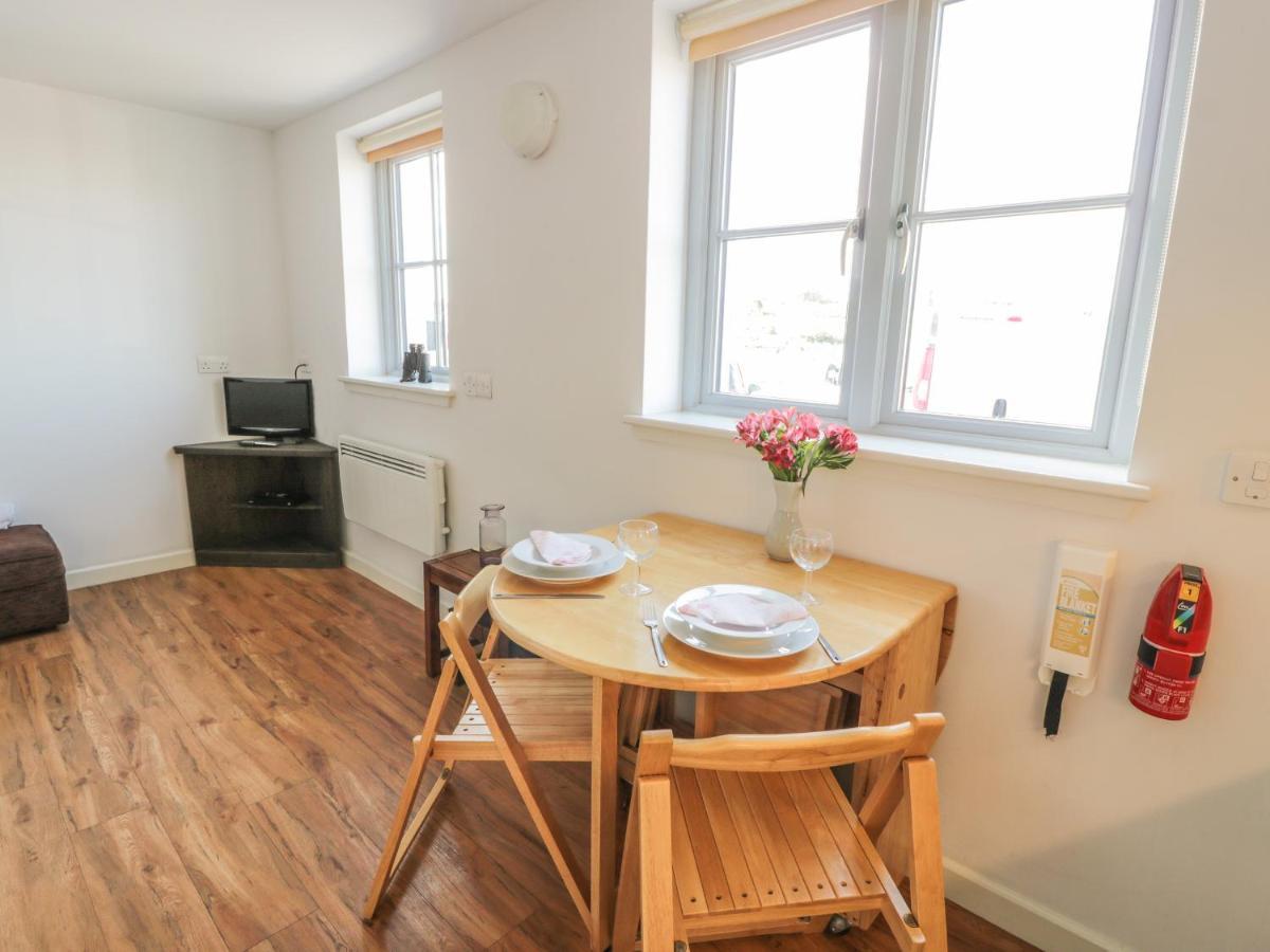 Apartamento The Moorings Isle of Whithorn Exterior foto