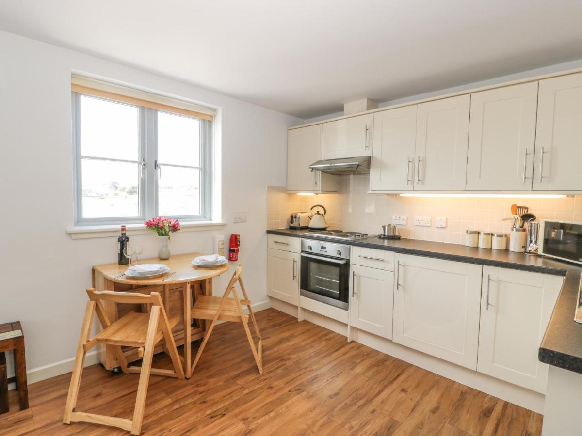 Apartamento The Moorings Isle of Whithorn Exterior foto