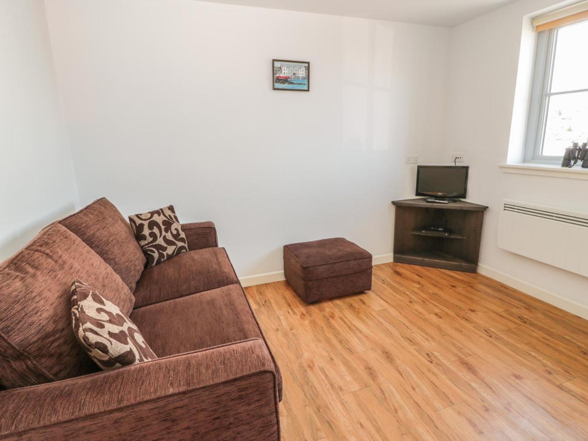 Apartamento The Moorings Isle of Whithorn Exterior foto